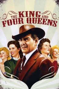 The King and Four Queens (1956)