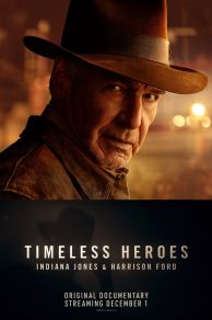 Timeless Heroes: Indiana Jones and Harrison Ford (2023)