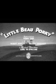 Little Beau Porky (1936)