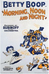 Morning Noon and Night (1933)