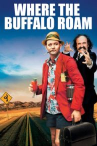 Where the Buffalo Roam (1980)