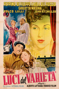Variety Lights (1951)