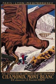 The Olympic Games Held at Chamonix in 1924 (1925)