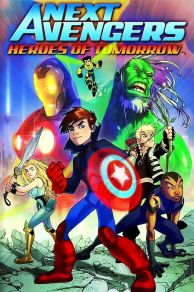 Next Avengers: Heroes of Tomorrow (2008)