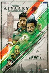 Aiyaary (2018)