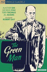 The Green Man (1956)