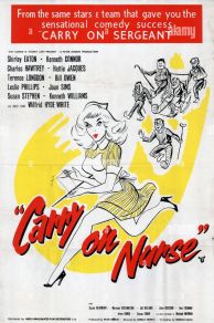 Carry on Nurse (1959)