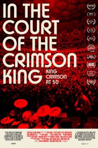 In the Court of the Crimson King: King Crimson at 50 (2022)