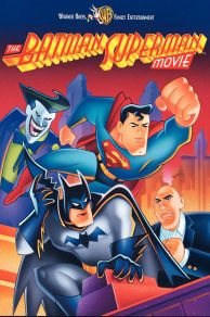 The Batman Superman Movie: Worlds Finest (1997)