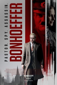 Bonhoeffer: Pastor. Spy. Assassin. (2024)