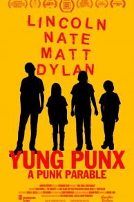 Yung Punx: A Punk Parable (2021)