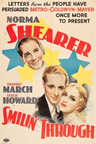 Smilin Through (1932)