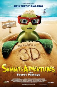 A Turtles Tale: Sammys Adventures (2010)