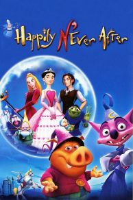 Happily NEver After (2006)