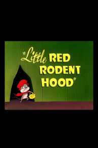 Little Red Rodent Hood (1952)