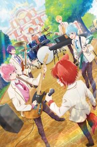 Gekijōban SutoPuri Hajimari no Monogatari: Strawberry School Festival!!!! (Strawberry Prince the Movie) (2024)