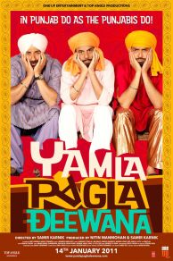 Yamla Pagla Deewana (2011)