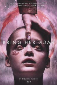 Bring Her Back (2025)