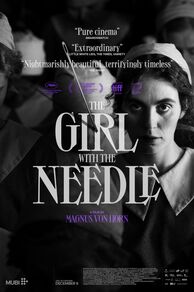 The Girl with the Needle (Pigen med nålen) (2024)