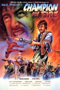 Ninja Avengers (1987)