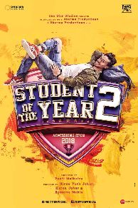 Student of the Year 2 (2019)