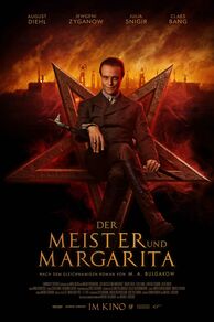 The Master and Margarita (Master i Margarita) (2023)