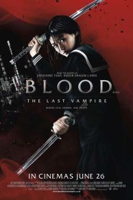 Blood: The Last Vampire (2009)