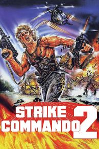 Strike Commando 2 (1988)