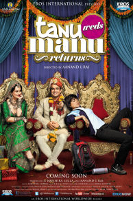 Tanu Weds Manu Returns (2015)