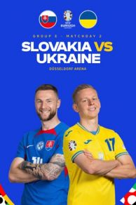 2024 UEFA European Football Championship Group E: Slovakia vs Ukraine (2024)