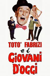 Totò, Fabrizi e i giovani doggi (1960)