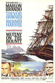 Mutiny on the Bounty (1962)