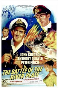 Pursuit of the Graf Spee (1956)