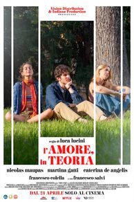 Lamore, in teoria (2025)