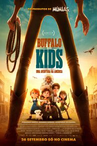 Buffalo Kids (2024)