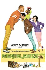 The Misadventures of Merlin Jones (1964)