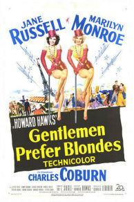 Gentlemen Prefer Blondes (1953)