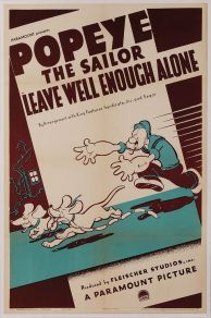 Leave Well Enough Alone (1939)