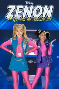 Zenon: Girl of the 21st Century (1999)