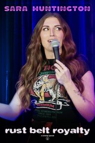 Sara Huntington: Rust Belt Royalty (2025)