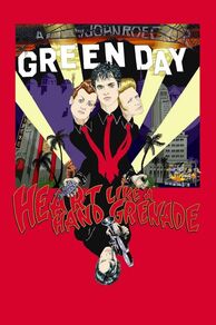 Heart Like a Hand Grenade (2015)