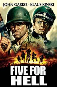 Five for Hell (5 per l'inferno) (1969)
