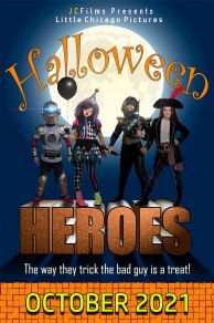 Halloween Heroes (2021)