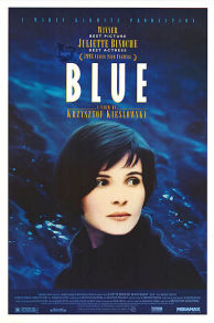 Three Colors: Blue (1993)