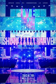 IVE: The 1st World Tour in Cinema (2024)