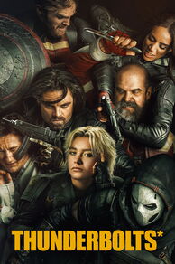 Thunderbolts* The New Avengers (2025)