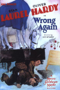 On the Wrong Trek (1936)