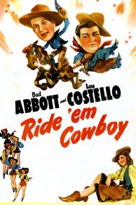 Ride Em Cowboy (1942)