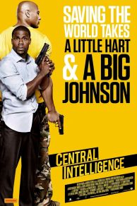 Central Intelligence (2016)