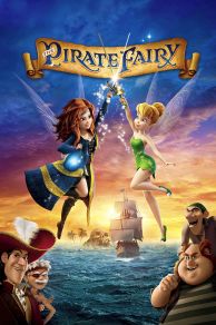 The Pirate Fairy (2014)